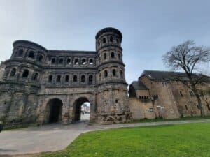 11 Best Things to Do in Trier, Germany’s Oldest City 2 The Black Gate Trier Germany