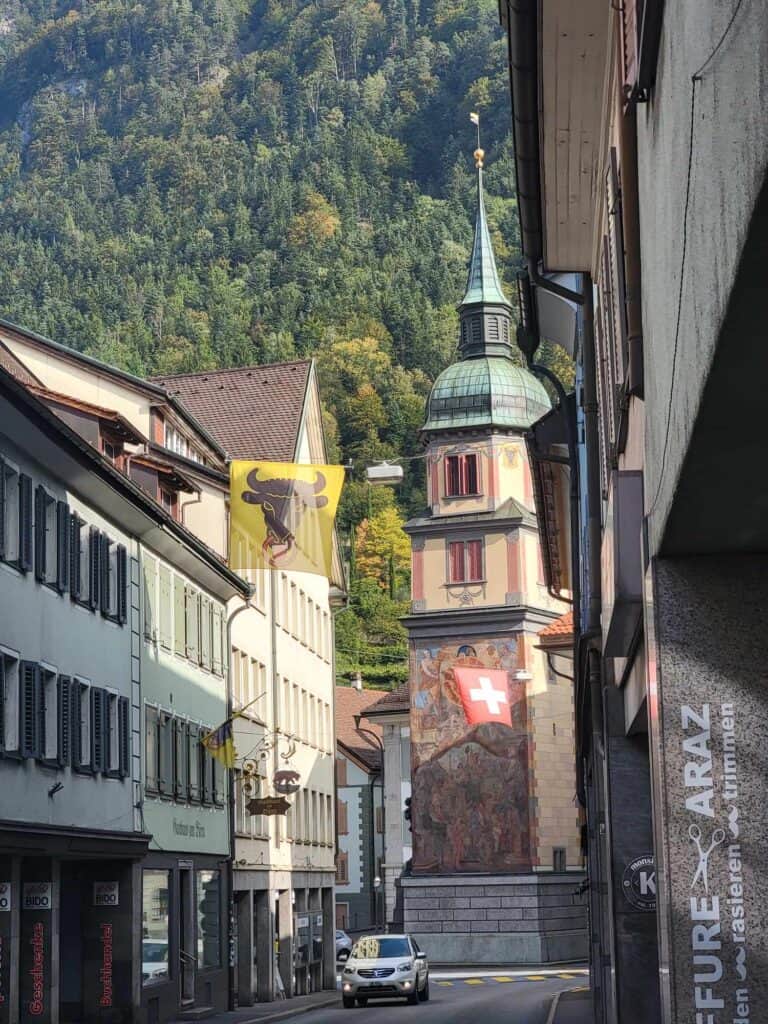 Altdorf Switzerland