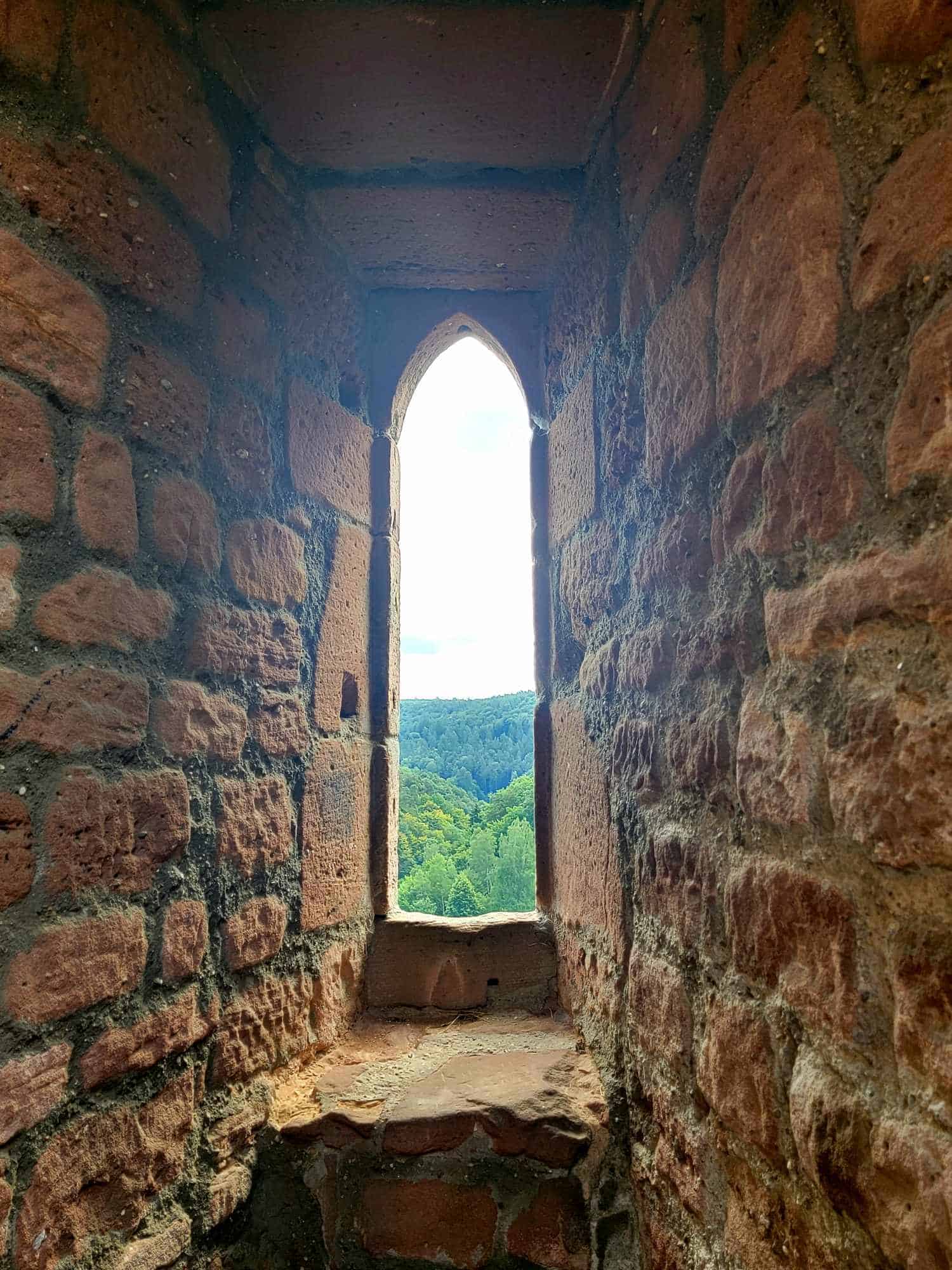 Best Guide to Creepy Frankenstein Castle in Frankenstein Germany