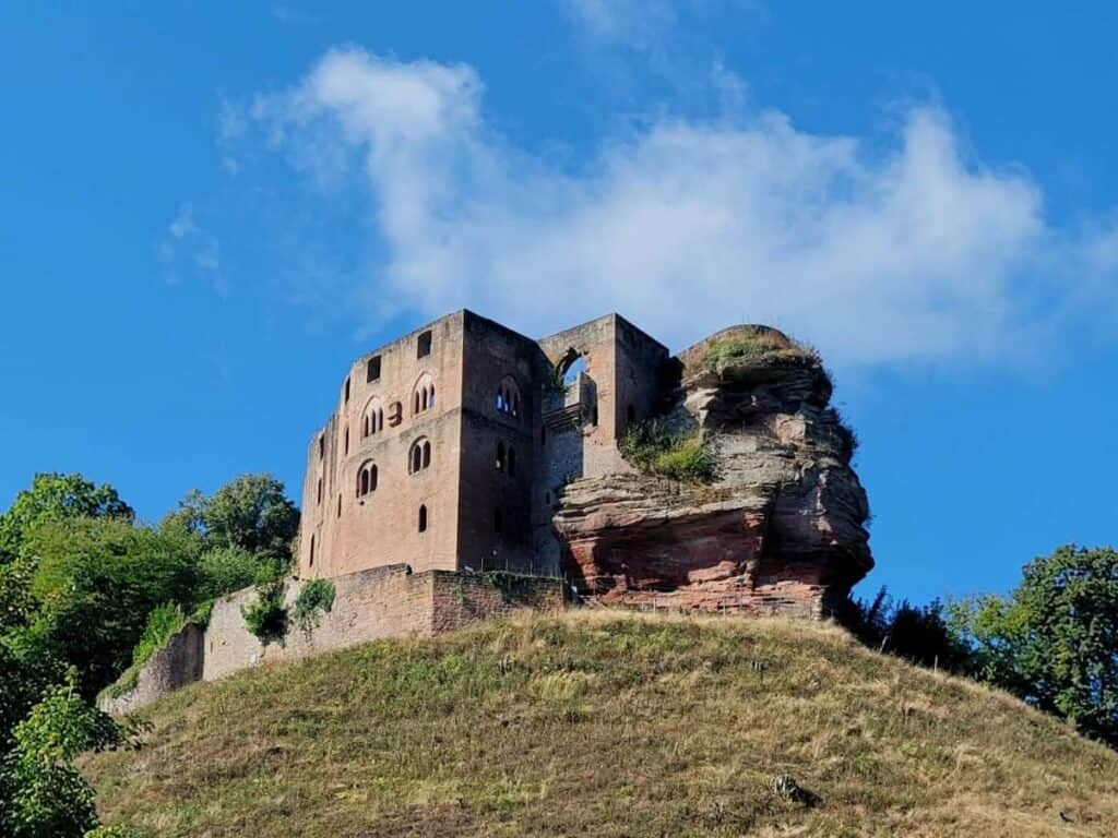 frankenstein castle germany