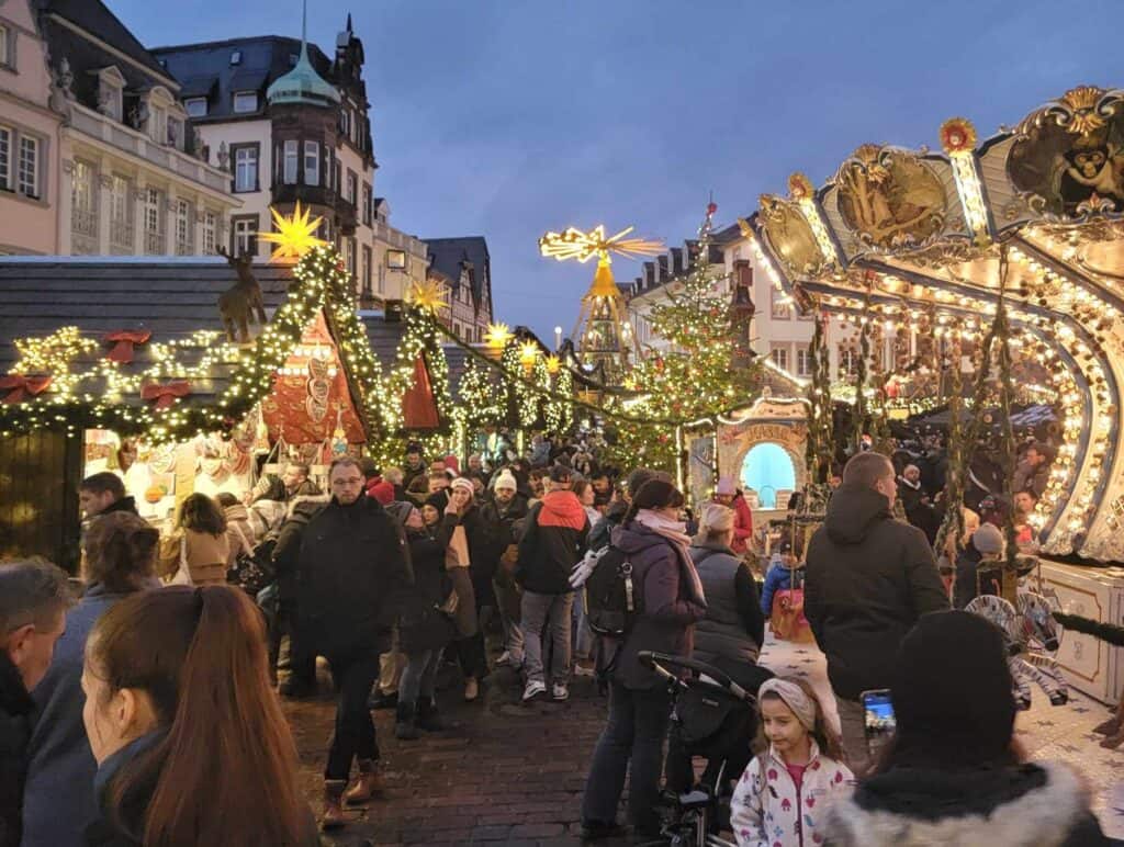 Trier Christmas market