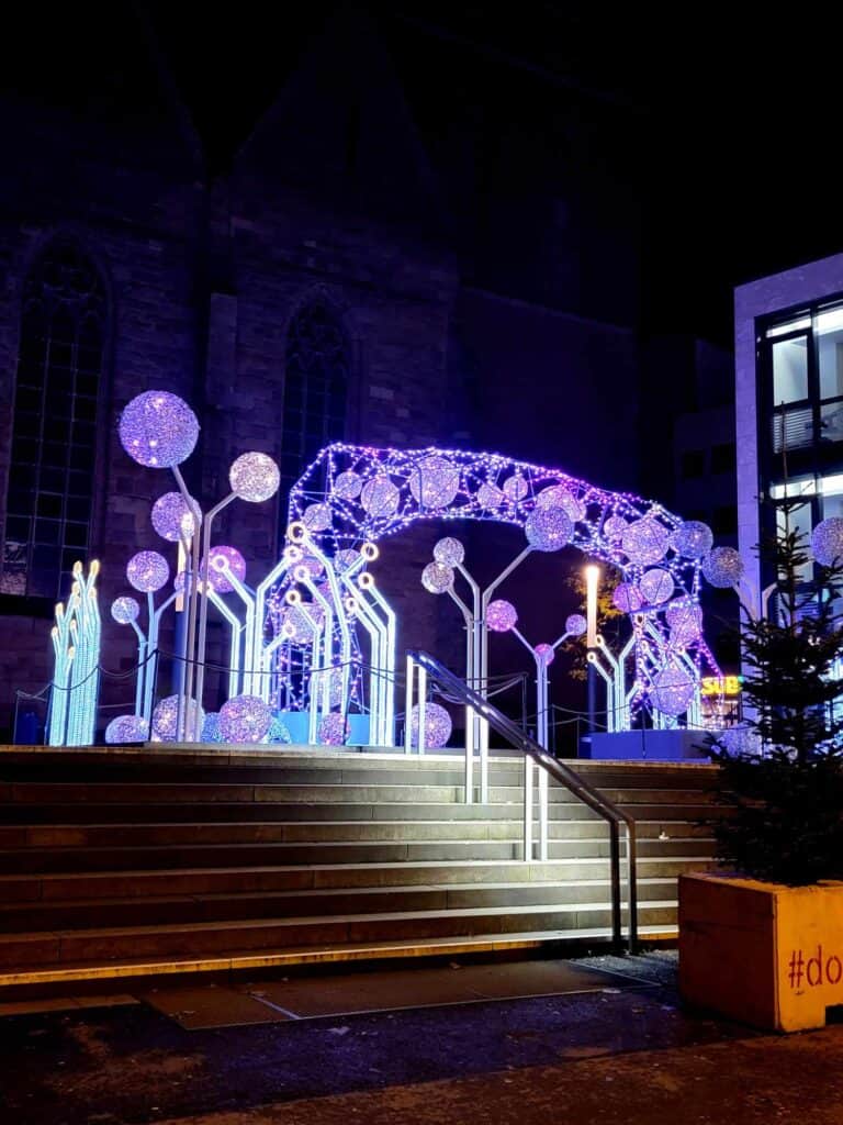 Christmas markets in Dortmund