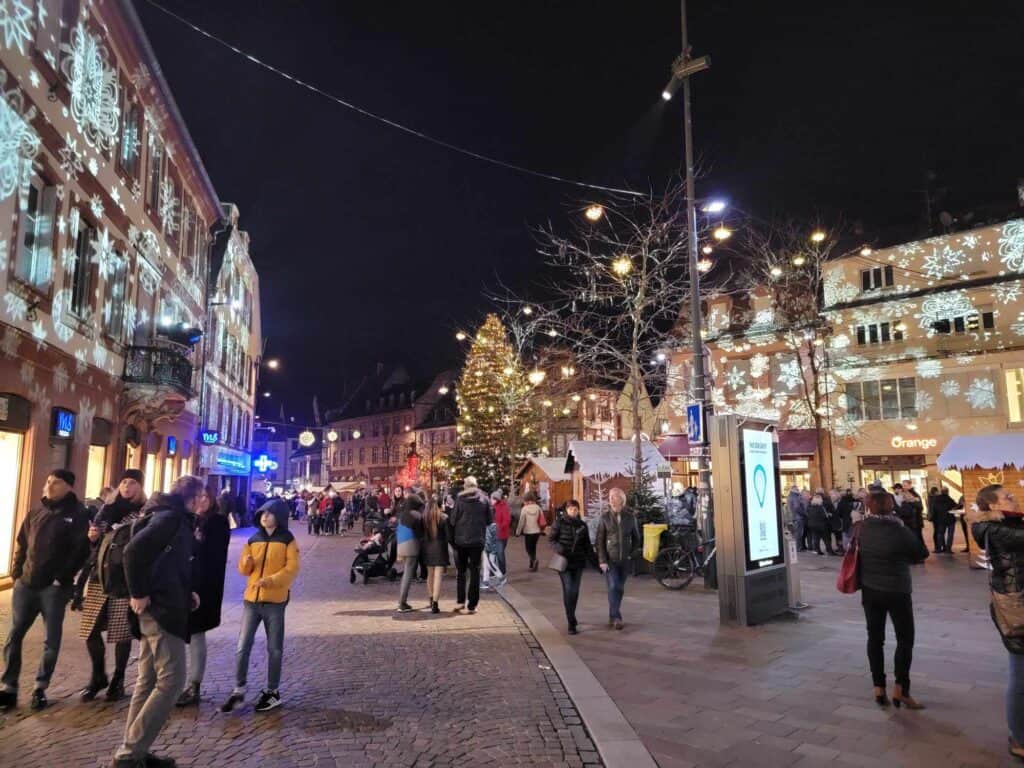 Haguenau Christmas market