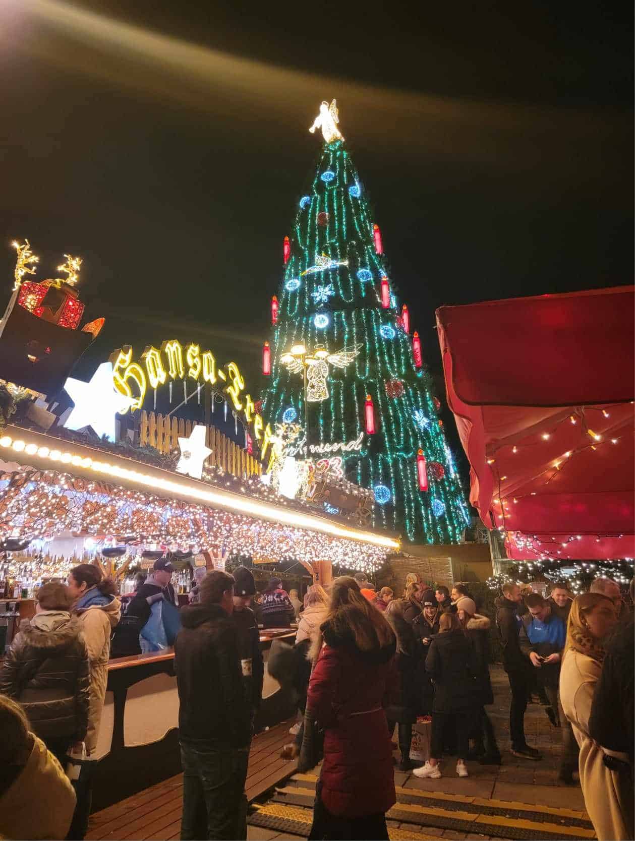 Christmas Markets in Dortmund