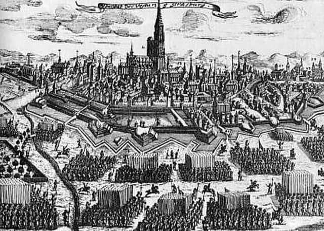 Strasbourg 1684