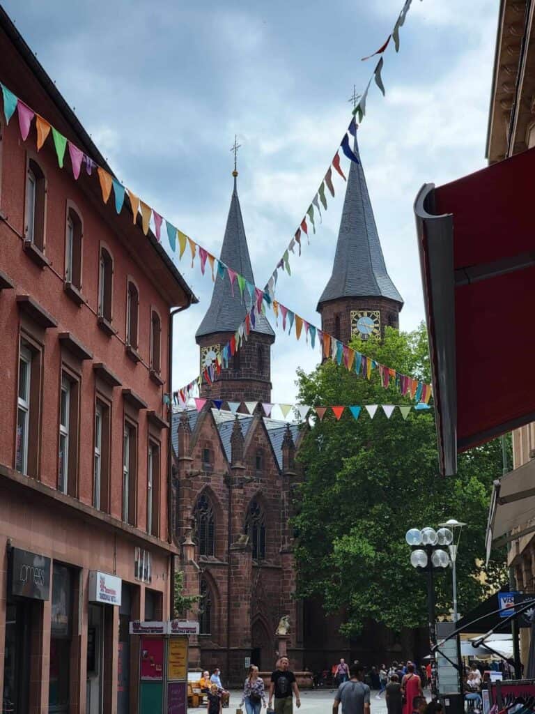 Things to do in Kaiserslautern