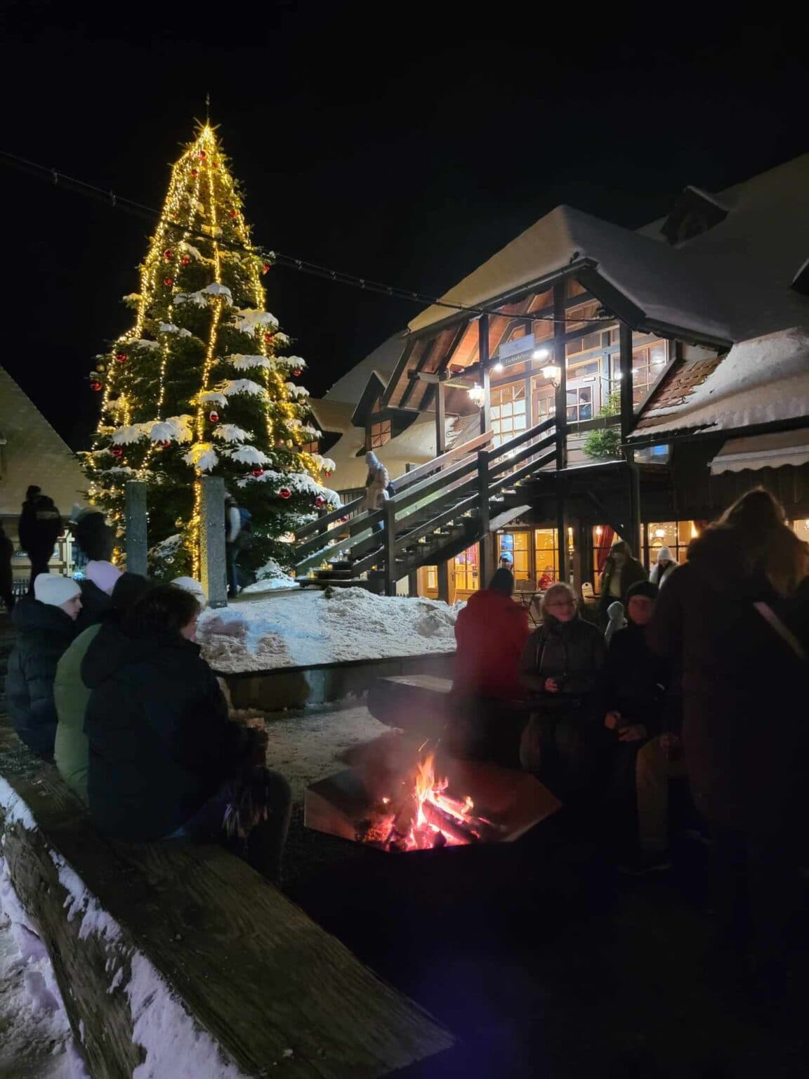 Ravenna Gorge Christmas Market 2026: Plan Your Visit