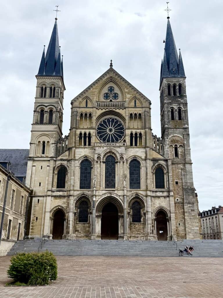 10 Best Things to Do in Reims France 23 Saint Remi Basilica