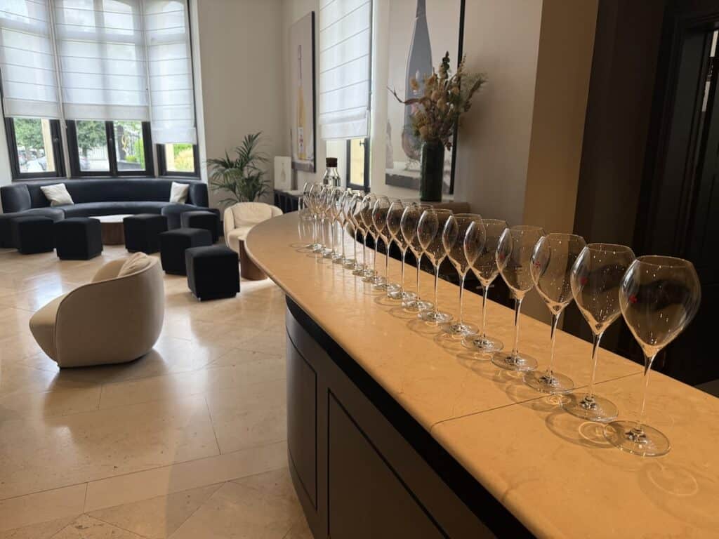 10 Best Things to Do in Reims France 7 lanson tasting room