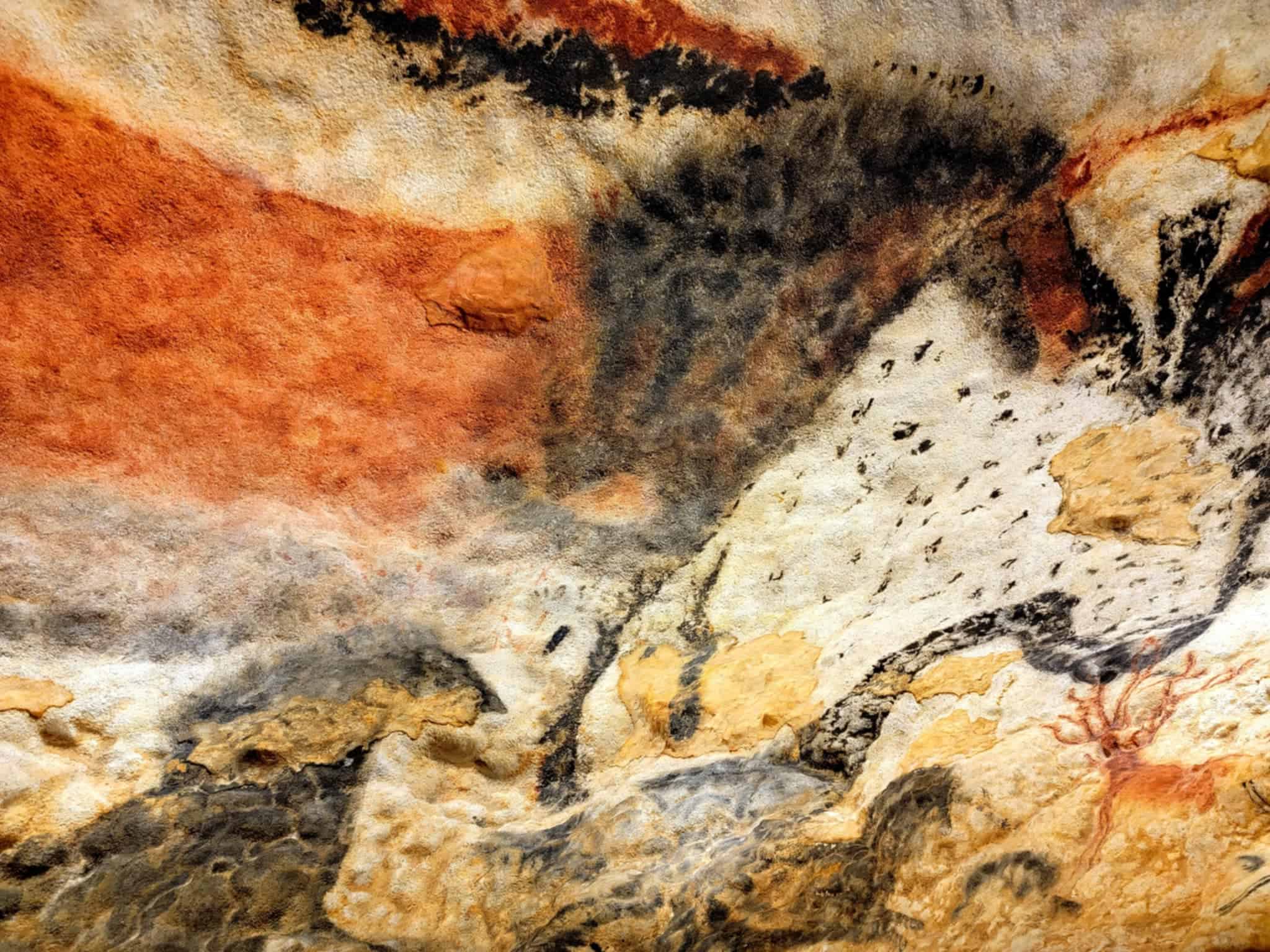 cave painting