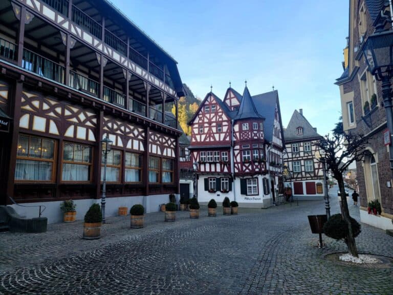 Bacharach street