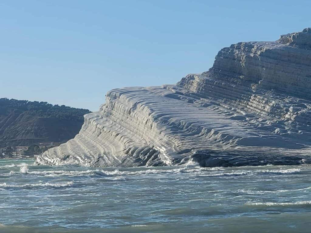 The Turkish Steps in Western Sicily