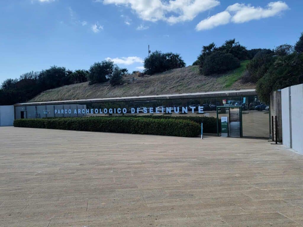 Selinunte Archaeological Park
