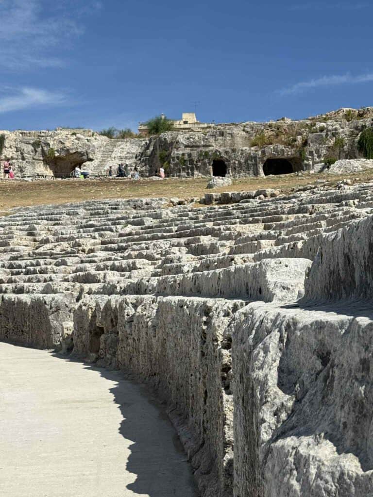 syracuse archaeological park theater seats