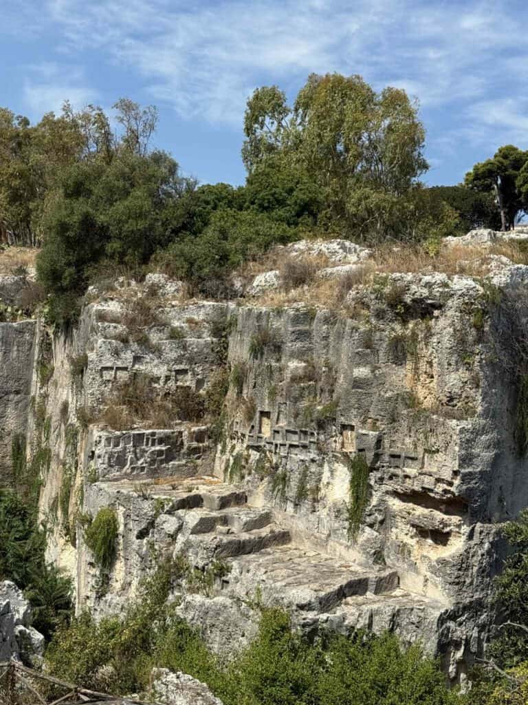 Not the tomb of Archimedes