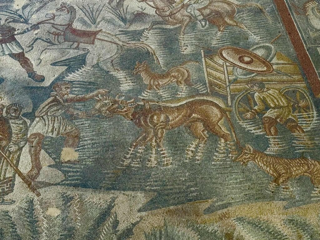 Eastern Sicily Itinerary