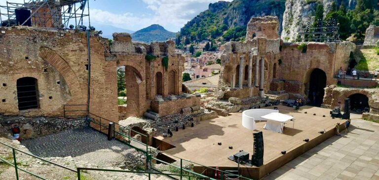 Eastern Sicily Itinerary