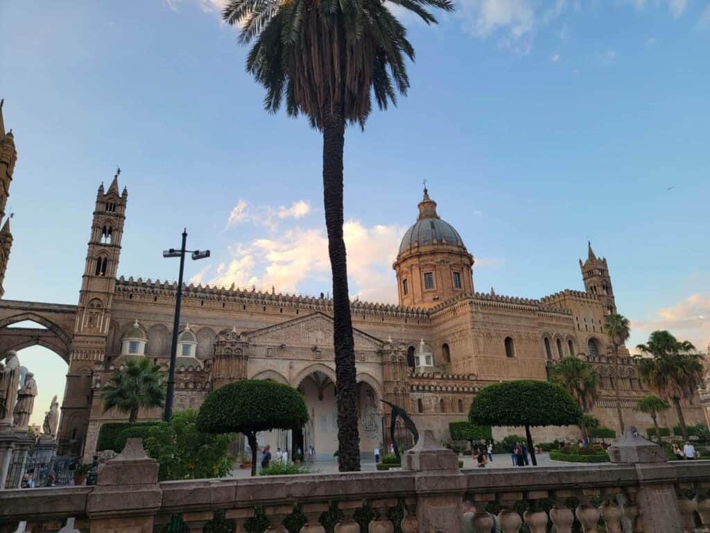 Palermo Sicily