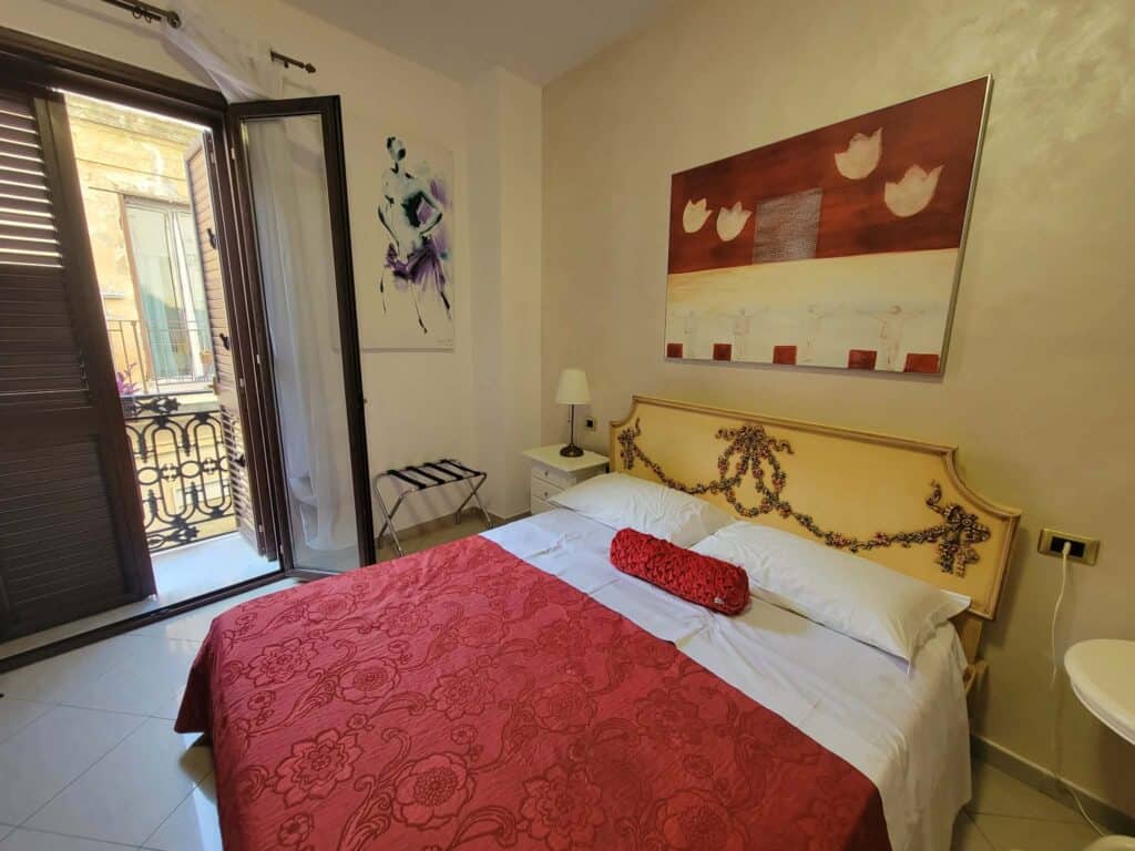 The Garibaldi Relais in Sciacca in Western Sicily