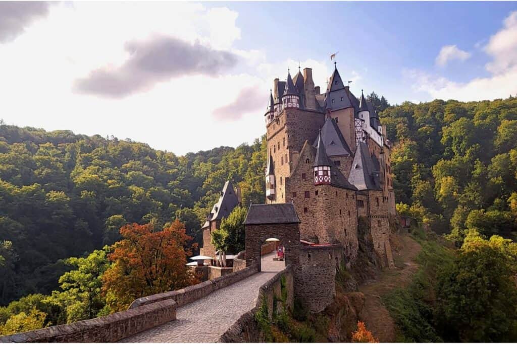 Eltz Castle in Germany