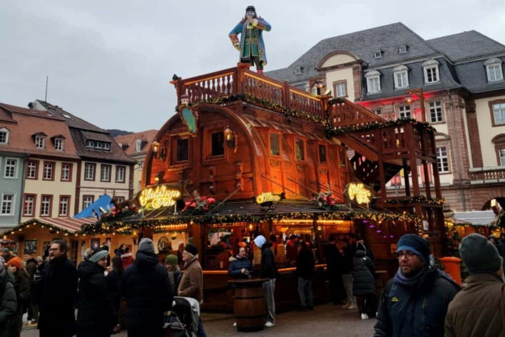HEIDELBERG CHRISTMAS MARKET