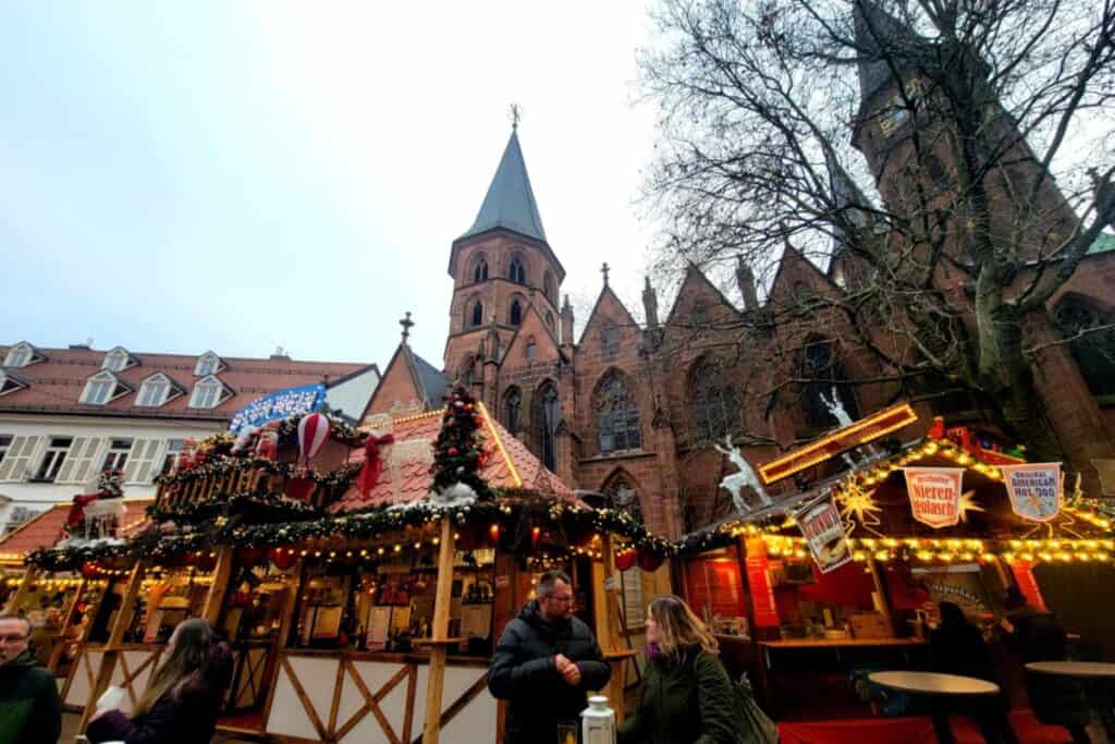 KAISERSLAUTERN CHRISTMAS MARKET