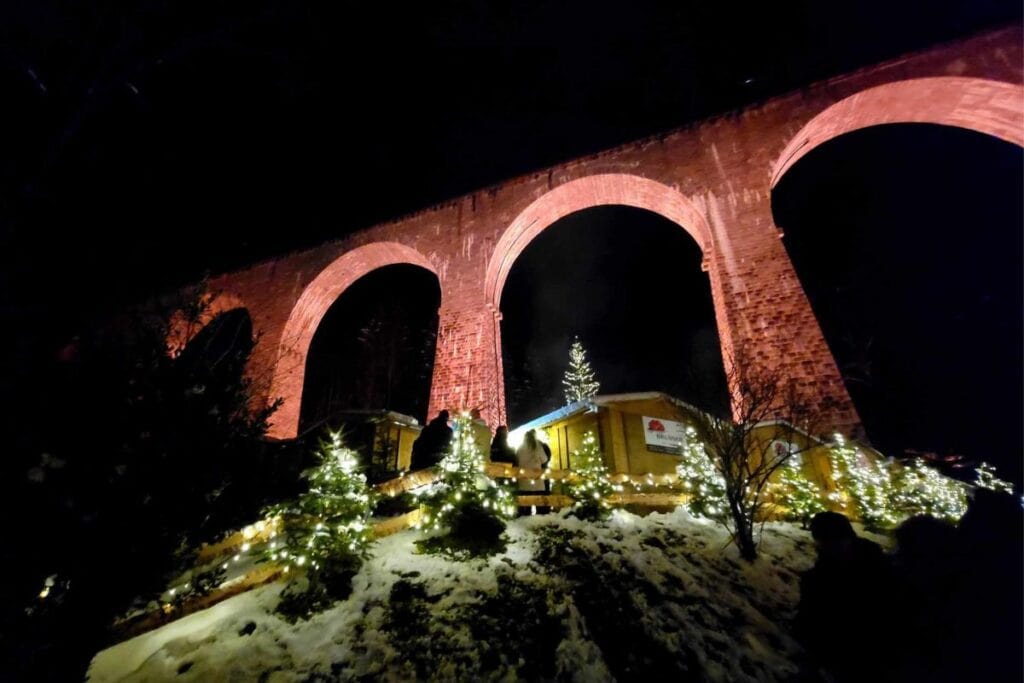 RAVENNA GORGE CHRISTMAS MARKET