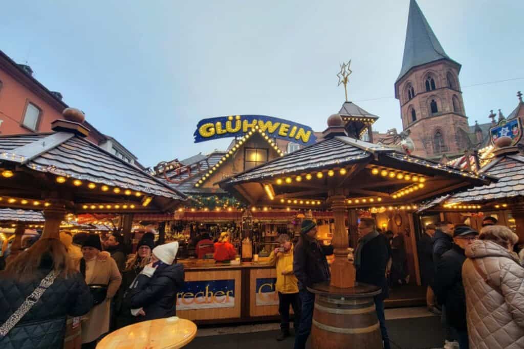 RHEINLAND PFALZ CHRISTMAS MARKETS