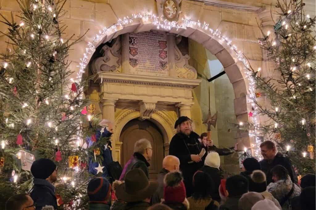 ROTHENBURG CHRISTMAS MARKET