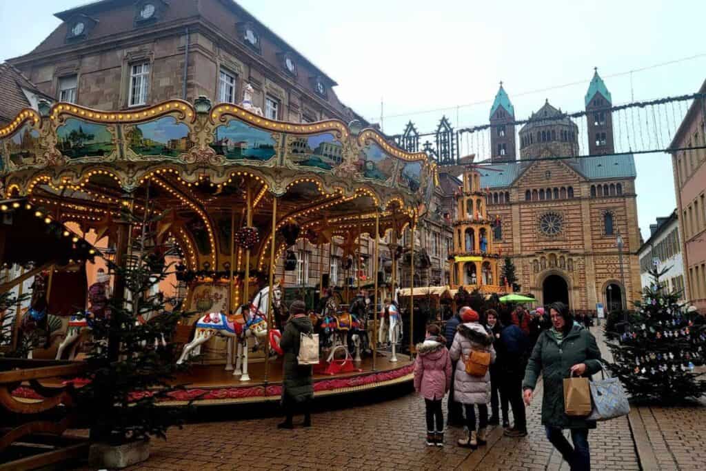 SPEYER CHRISTMAS MARKET