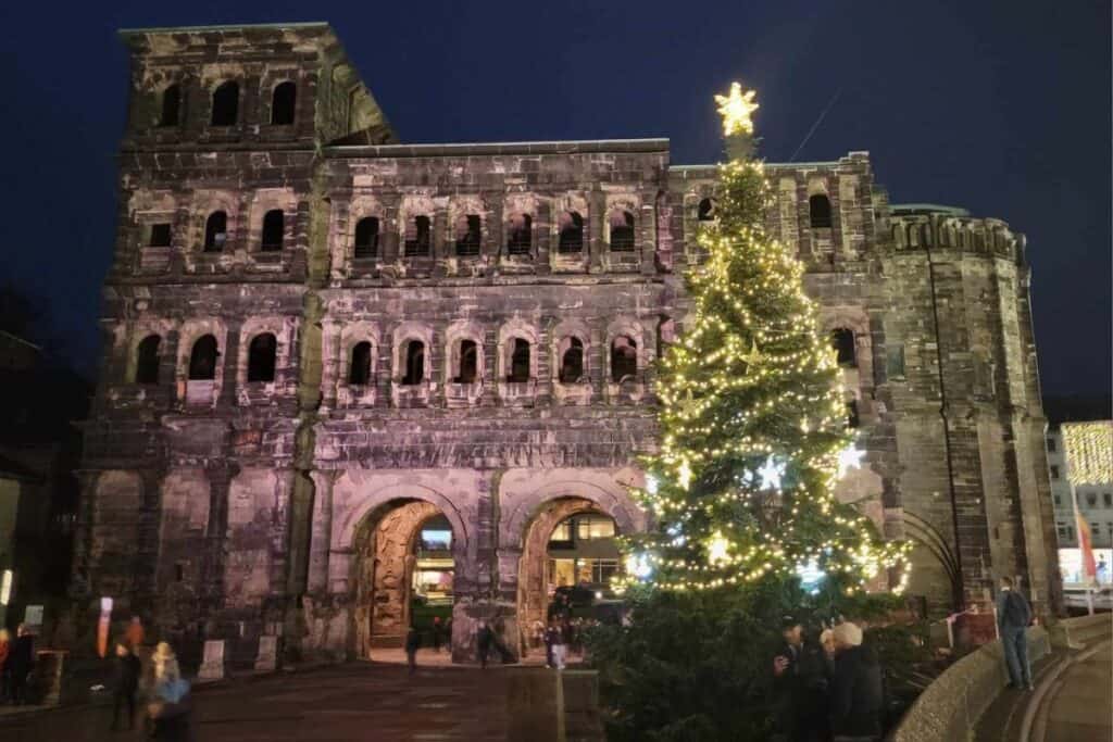 TRIER CHRISTMAS MARKET
