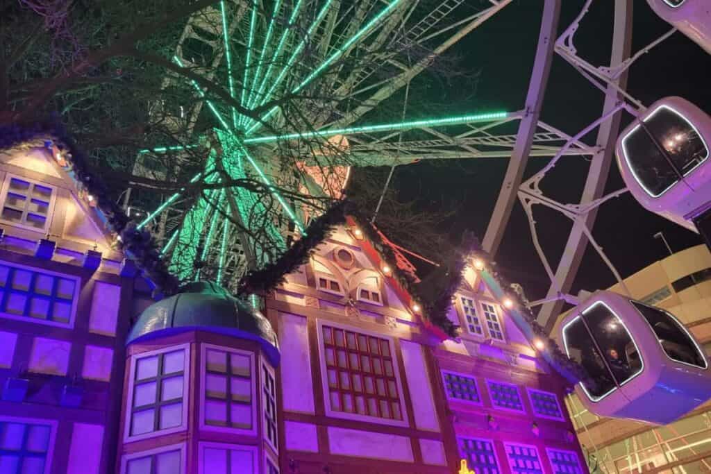 WIESBADEN CHRISTMAS MARKET