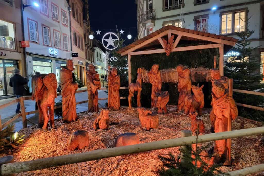 haguenau christmas market