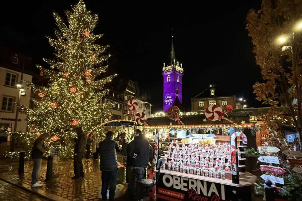obernai christmas market