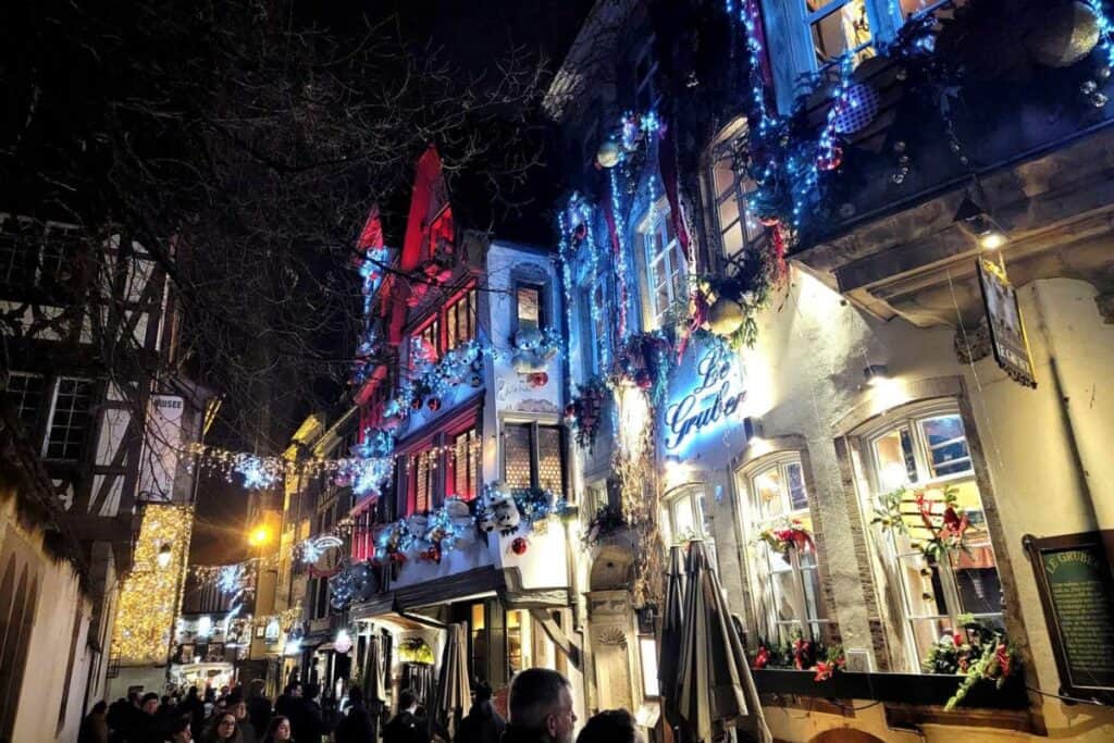 strasbourg christmas market 1
