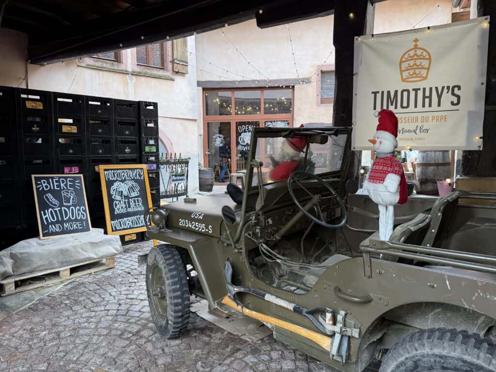 Eguisheim Christmas Market 2026: The Most Beautiful Village in Alsace Delivers 14 Timothy's in Eguisheim