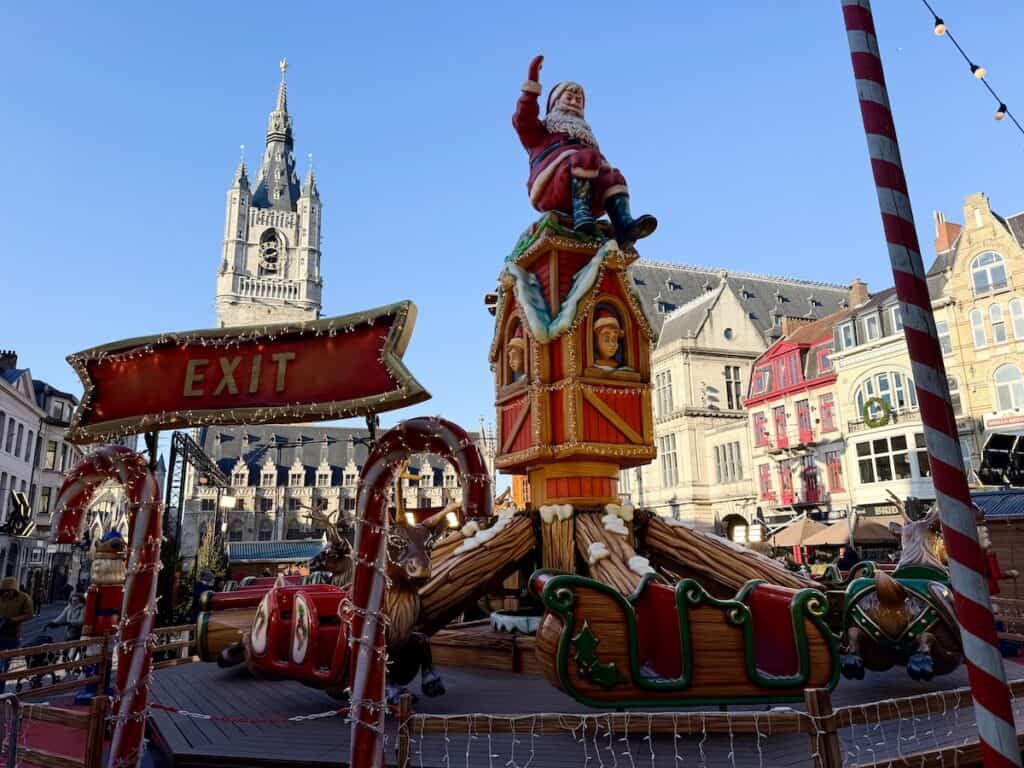 Ghent Christmas Market 2026: Belgium's Best Kept Secret 2 Ghent Christmas market