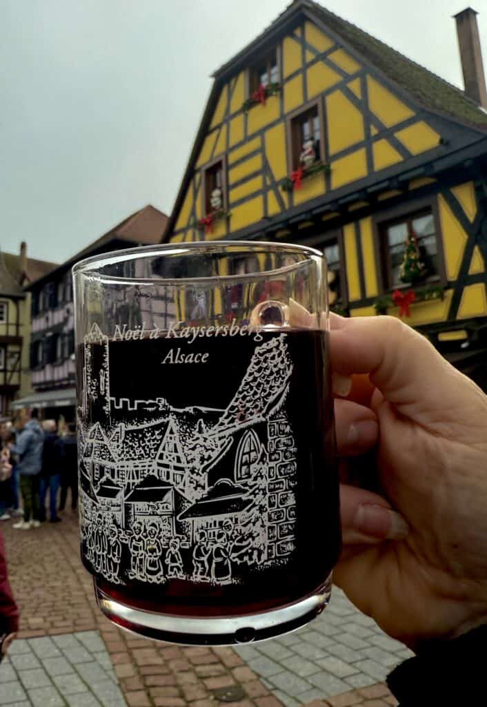 Kaysersberg Christmas Market 2026: Alsace's Most Underrated Hidden Gem 12 Kaysersberg Christmas mug