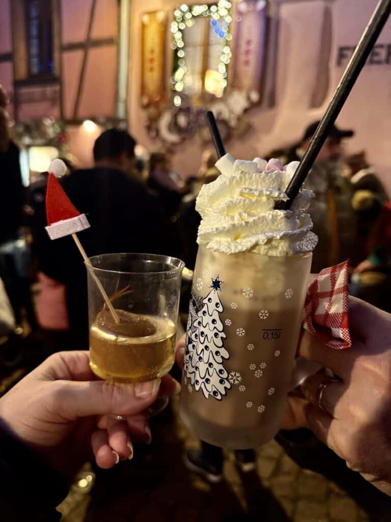 Riquewihr Christmas Market 2026: The Most Medieval Market in Alsace 9 Fun drinks at the Riquewihr Christmas market