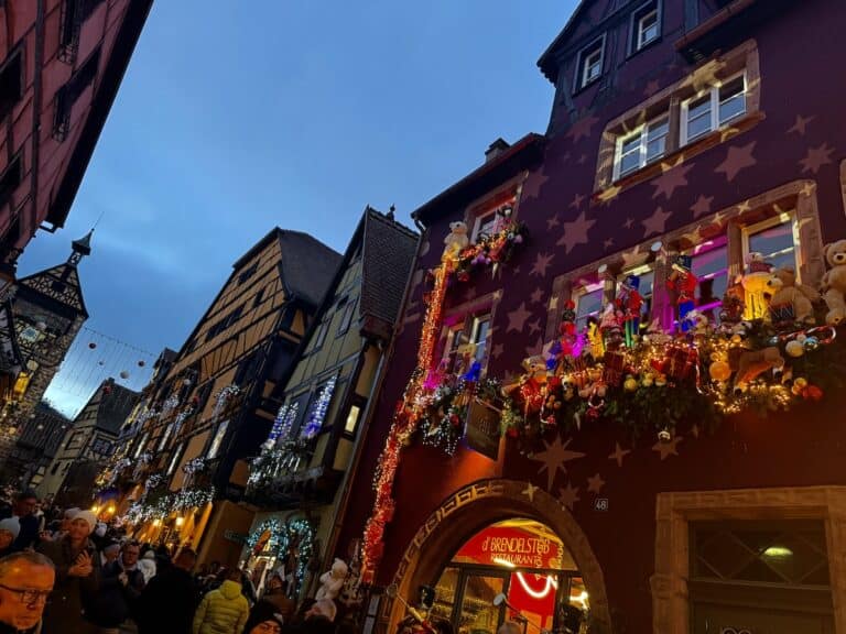 riquewihr christmas market