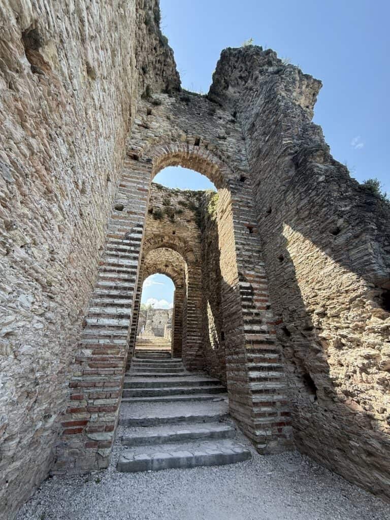 Lake Garda from Verona: Why Sirmione is the Best Day Trip 16 Grotte di Catullo in Sirmione