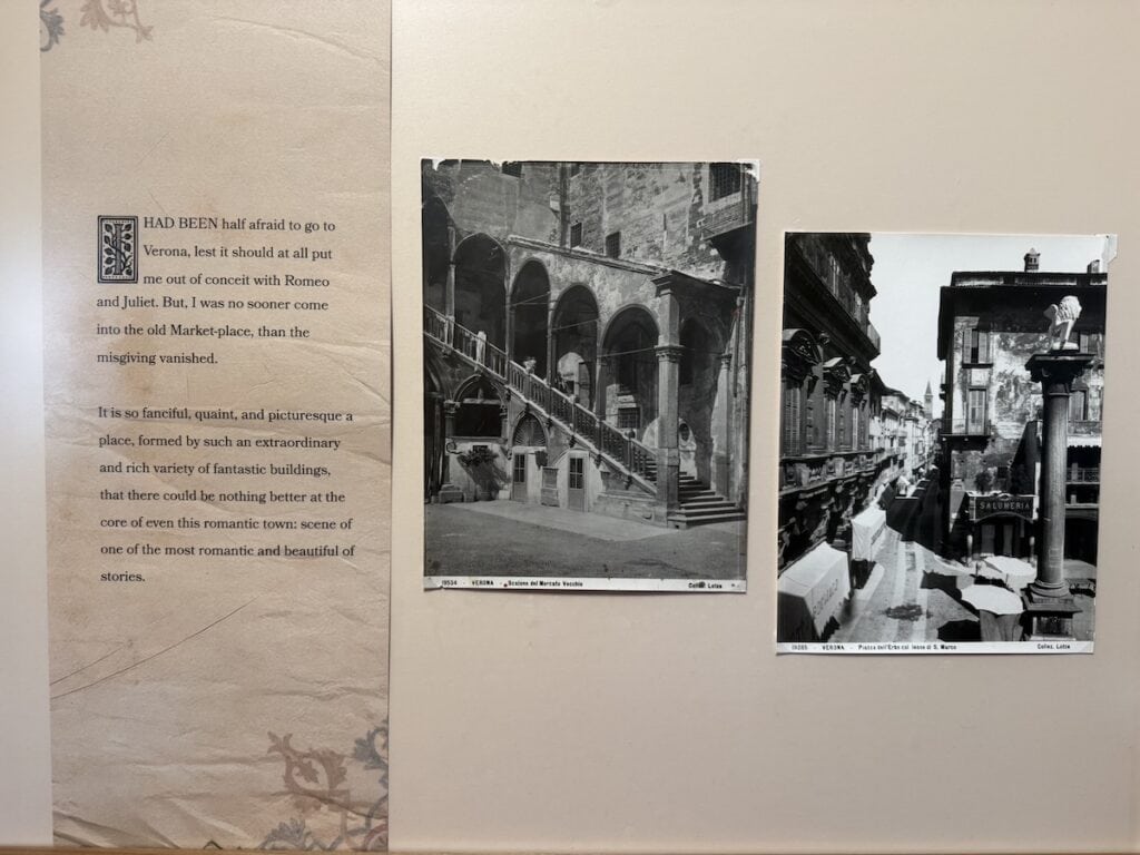 Juliet's Balcony in Verona: New Entrance, New Fee, Still Worth It in 2026? 12 Photo and Charles Dickens quote about Verona