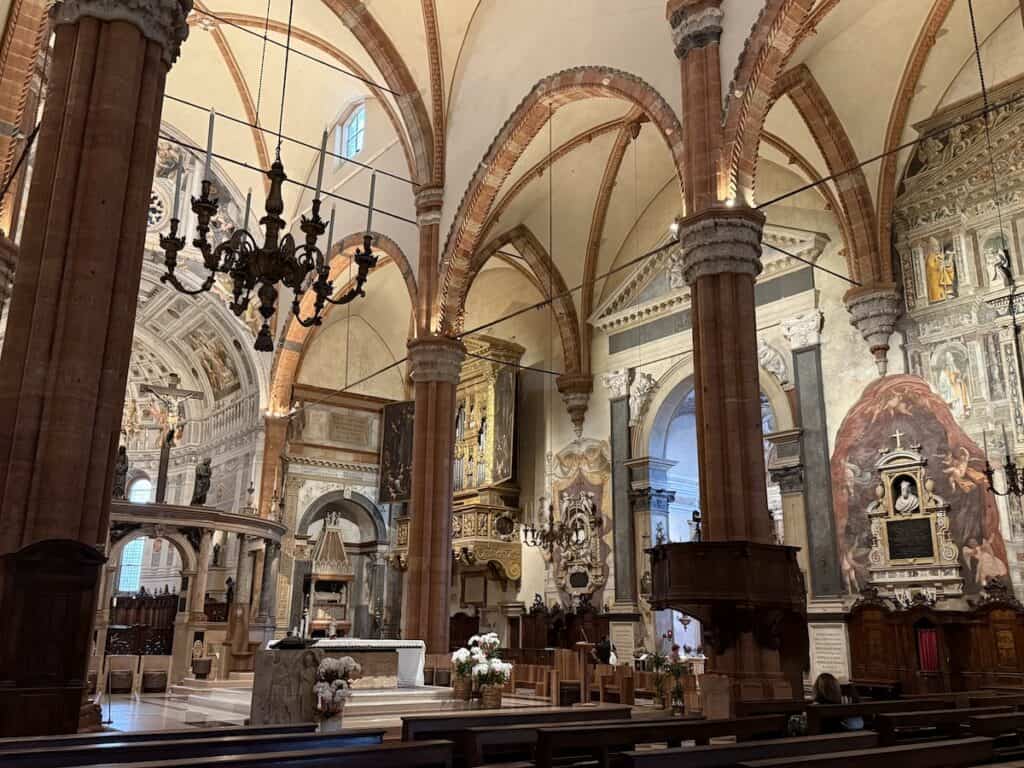 Things to Do in Verona: A 4-Day Guide Beyond Romeo and Juliet 11 The duomo in Verona Italy