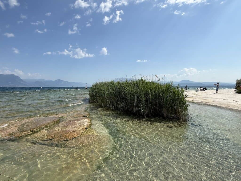Lake Garda from Verona: Why Sirmione is the Best Day Trip 13 Jamaica Beach in Sirmione