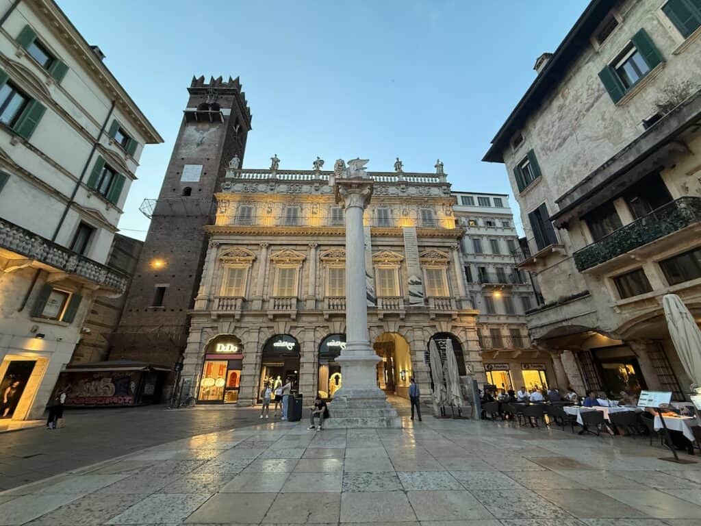 Things to Do in Verona: A 4-Day Guide Beyond Romeo and Juliet 14 Piazza del Erbe in Verona Italy