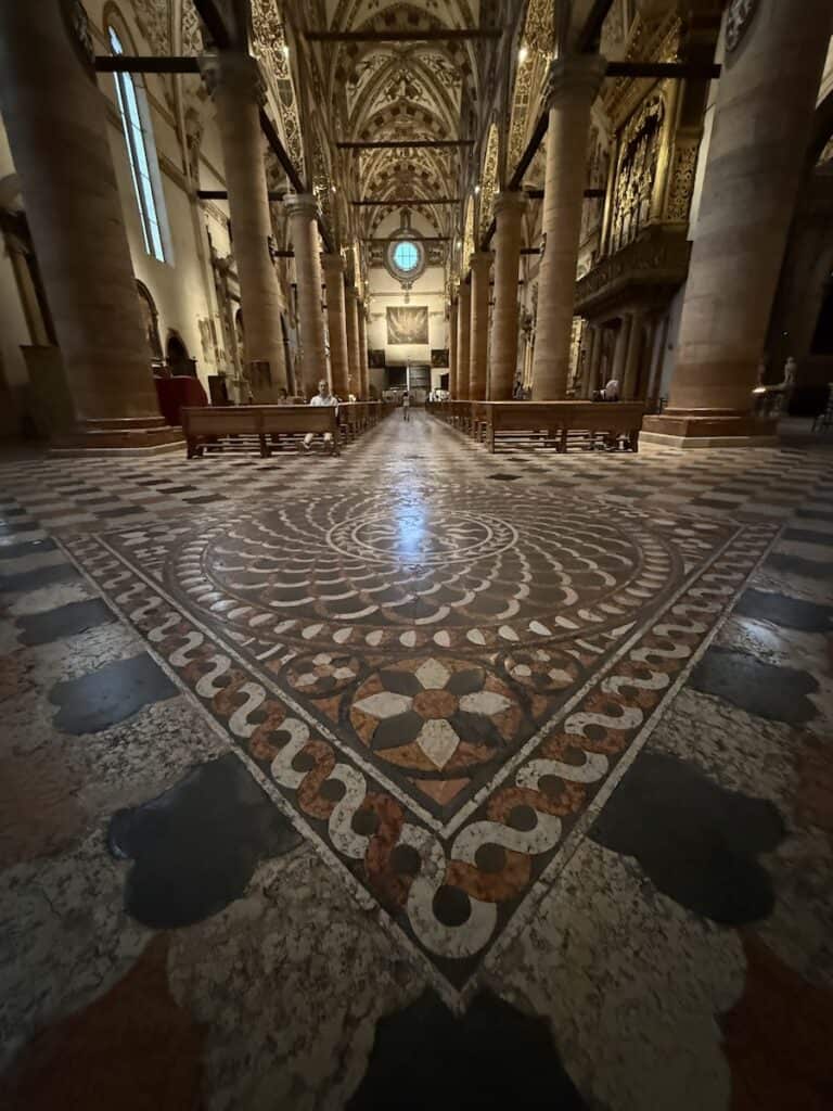 Things to Do in Verona: A 4-Day Guide Beyond Romeo and Juliet 12 Santa Anastasia church in Verona Italy