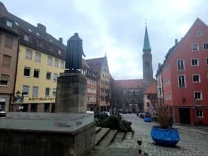 Is Nuremberg Worth Visiting? My Answer in 2026 1 albrecht durer platz nuremberg