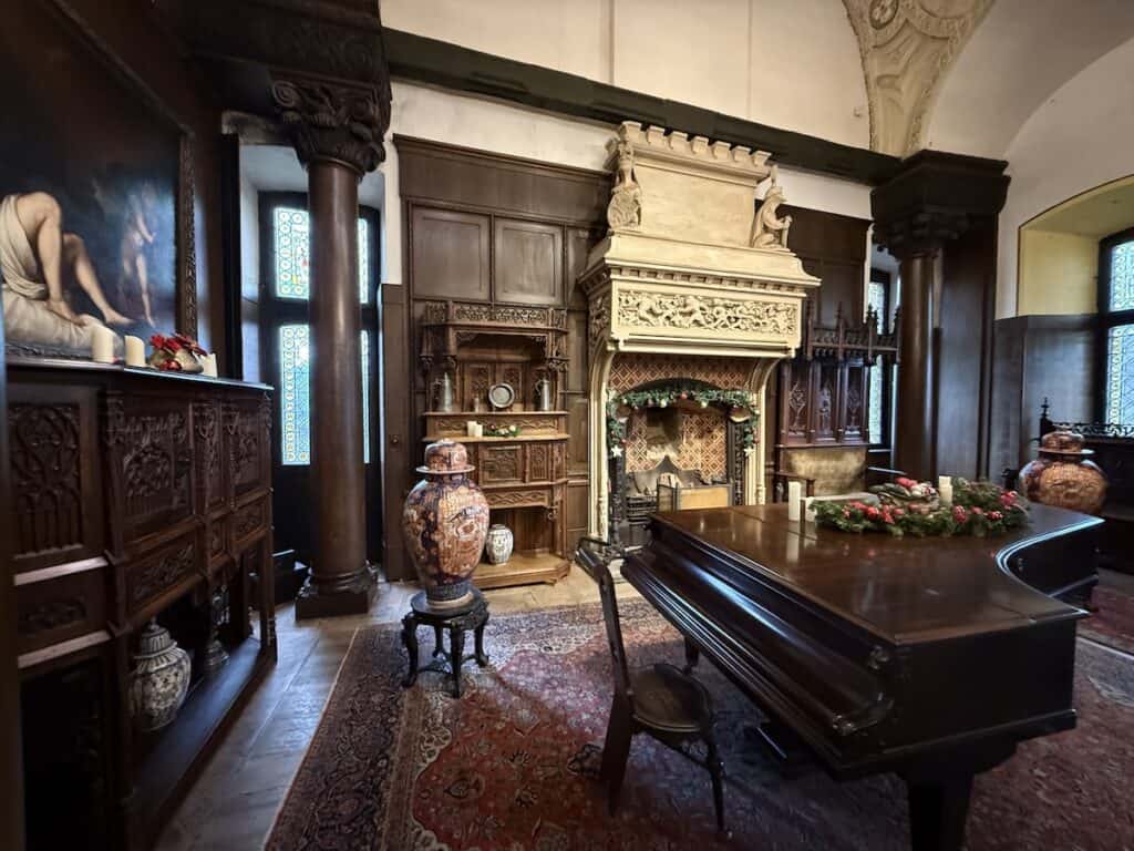 Cochem Castle: A Complete Guide to Visiting Reichsburg Cochem 11 Parlor in Cochem Castle