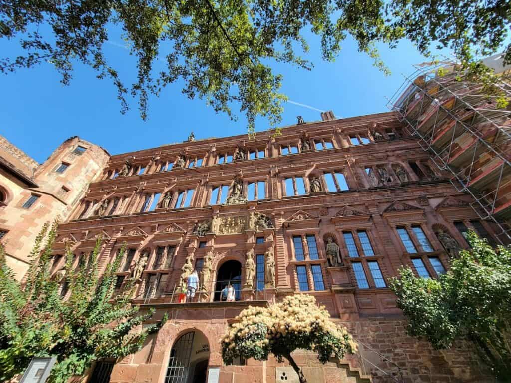 German Pharmacy Museum Heidelberg: Why You Shouldn't Skip It 2 The outside of the German Pharmacy Museum