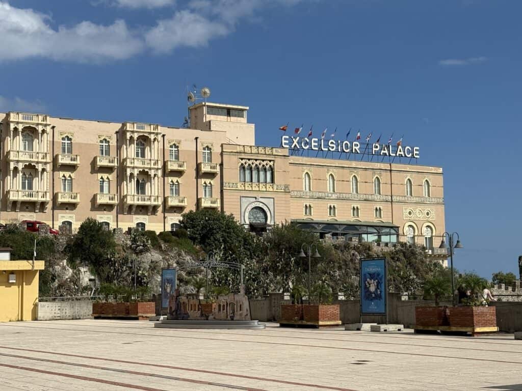 Where to Stay in Eastern Sicily: Best Picks for Every Base 10 Excelsior Palace Hotel in Taormina